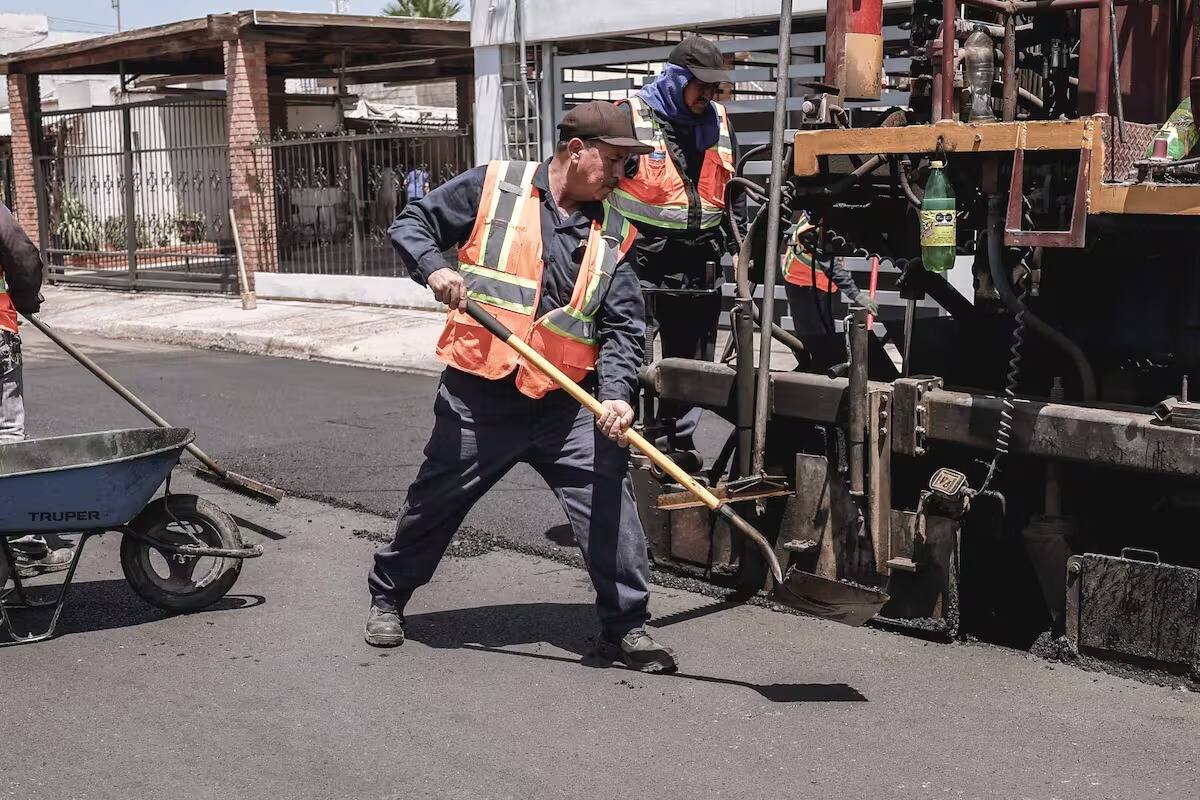 Primer paquete de obras 2025 incluirá hasta 12 proyectos