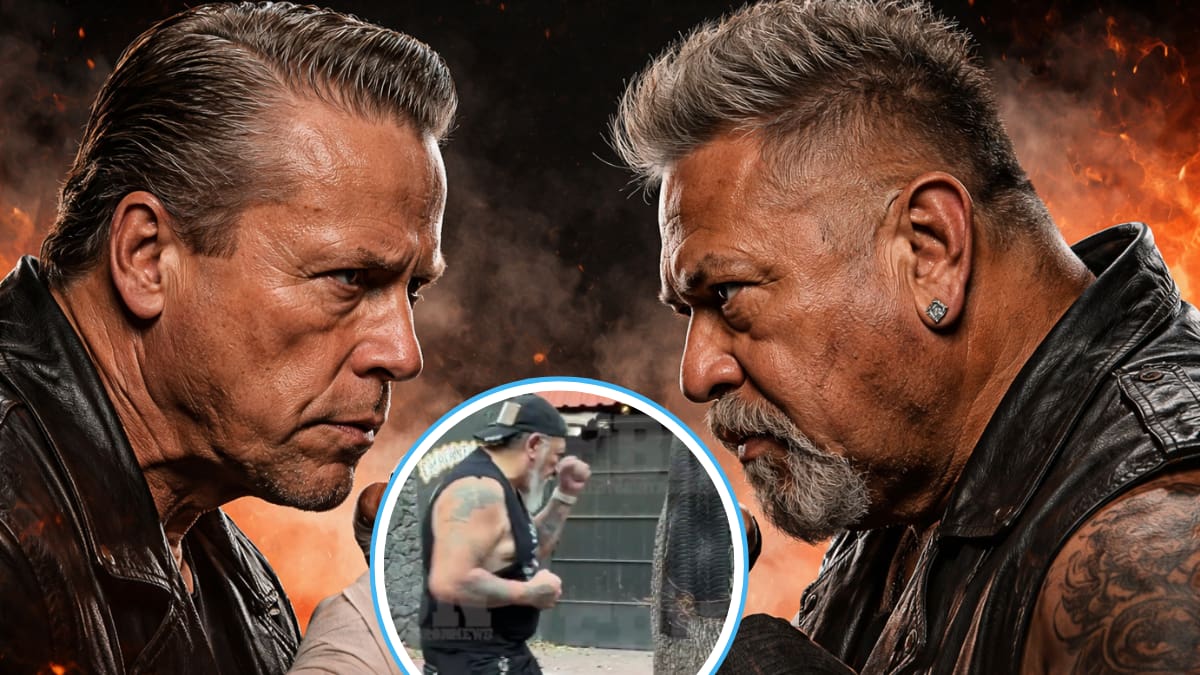 Carlos Trejo revela que entrena golpeando un árbol de 50 años rumbo a su pelea con Alfredo Adame (VIDEO)