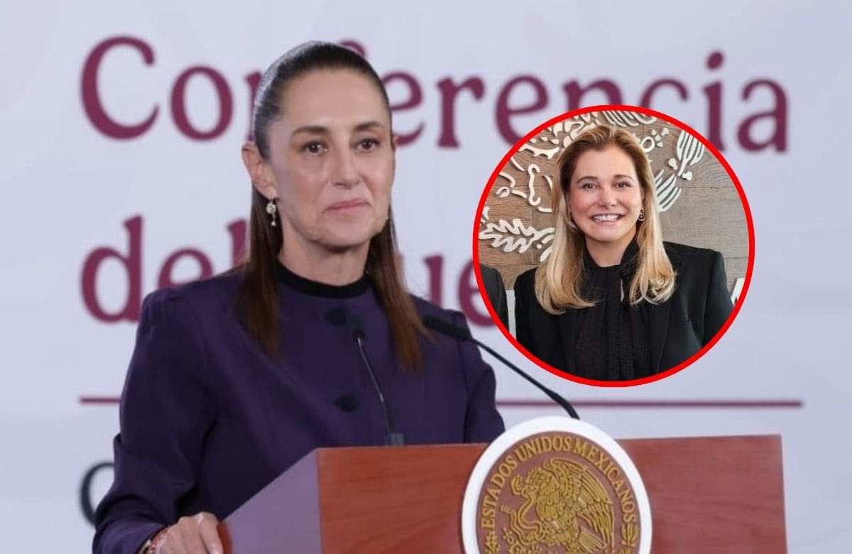 Sheinbaum critica a Maru Campos por impedir marcha de Morena en Chihuahua