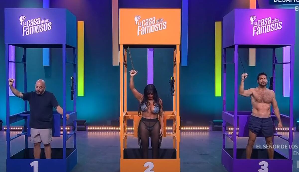 Reto para conocer al tercer finalistas de LCDLF 4