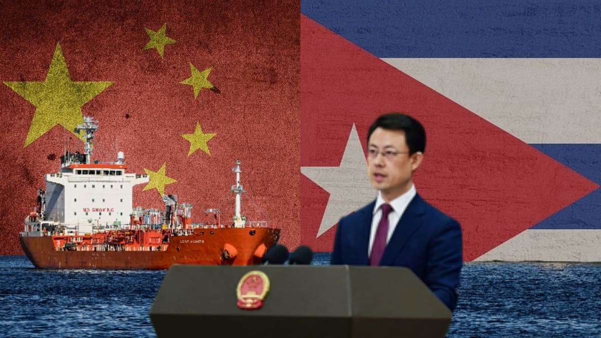 Tras presiones de EEUU y la pausa de envíos de petróleo mexicano, China reafirma su apoyo a Cuba y urge a Washington a cesar de privar al pueblo cubano de sus derechos
