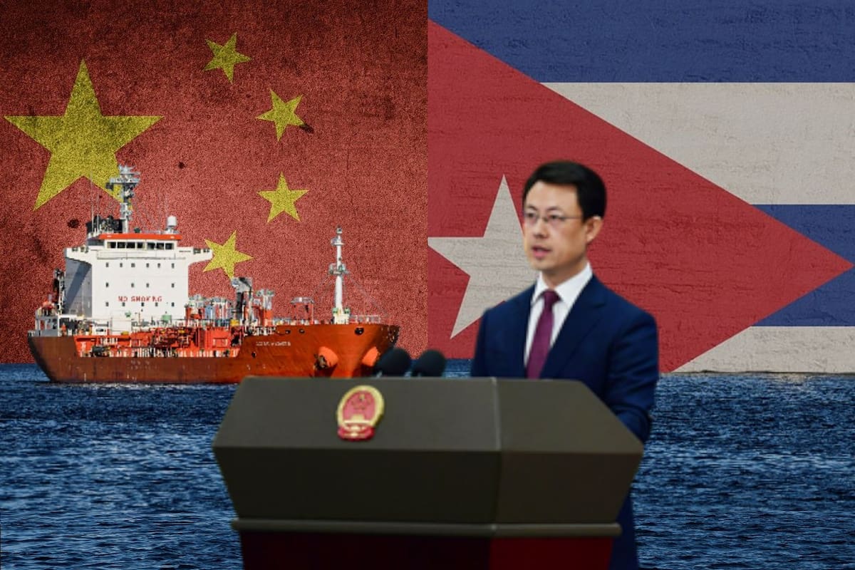 Tras presiones de EEUU y la pausa de envíos de petróleo mexicano, China reafirma su apoyo a Cuba y urge a Washington a cesar de privar al pueblo cubano de sus derechos