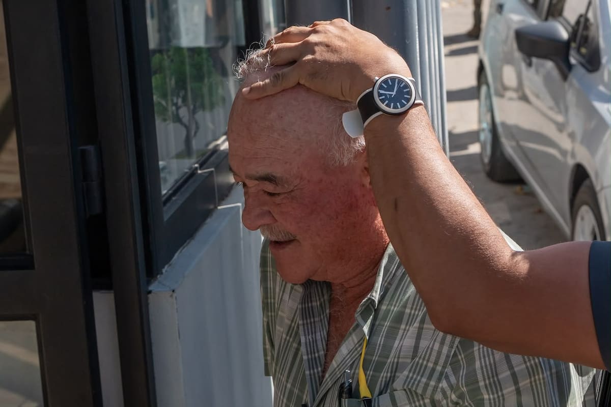 Abogado afirma que sí solicitaron prisión domiciliaria para Ruffo Appel durante audiencia