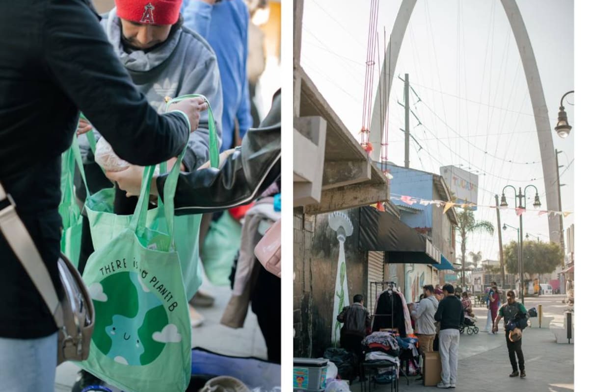 Buscan reunir 500 cobijas para personas vulnerables en Tijuana