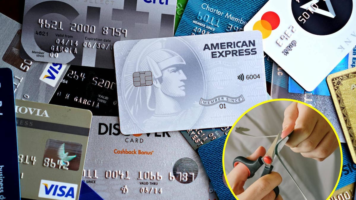 Si cancelas tu tarjeta de crédito, el banco debe devolverte parte de la anualidad; así puedes reclamar el reembolso que establece Banxico