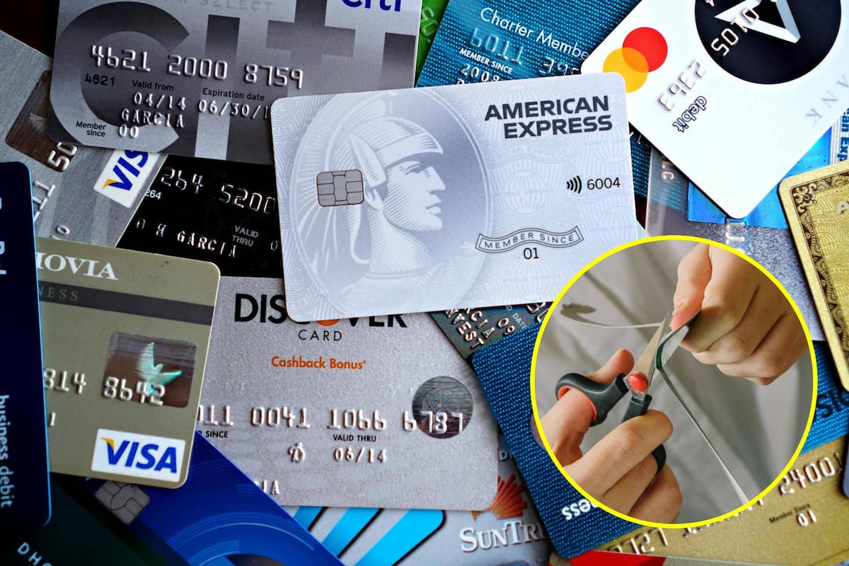 Las tarjetas bancarias vencidas, pueden tener un segundo aire con este método que las convierte en un accesorio útil y evitar que tu información personal quede expuesta