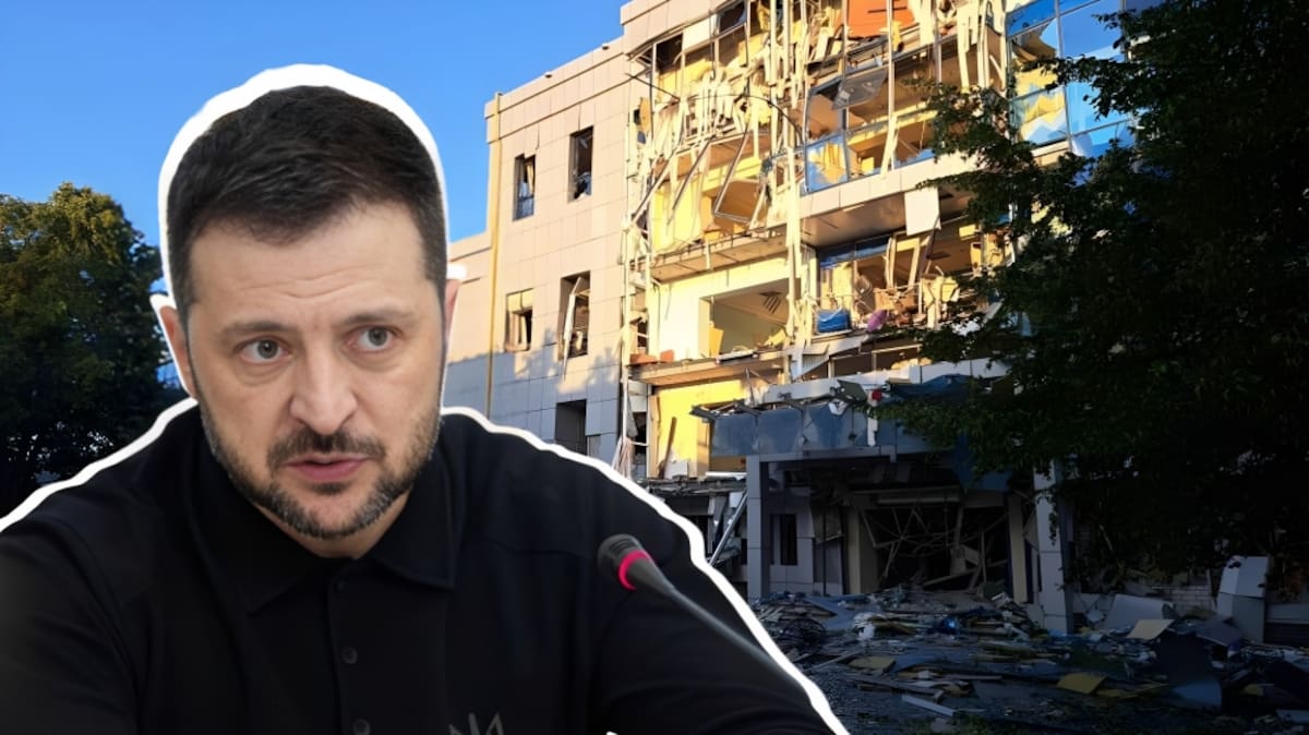 Zelenskyy afirmó en Telegram que “Rusia está intensificando la situación”, citando “recientes violaciones del espacio aéreo de Dinamarca, Polonia, Rumania, Noruega y Estonia”.