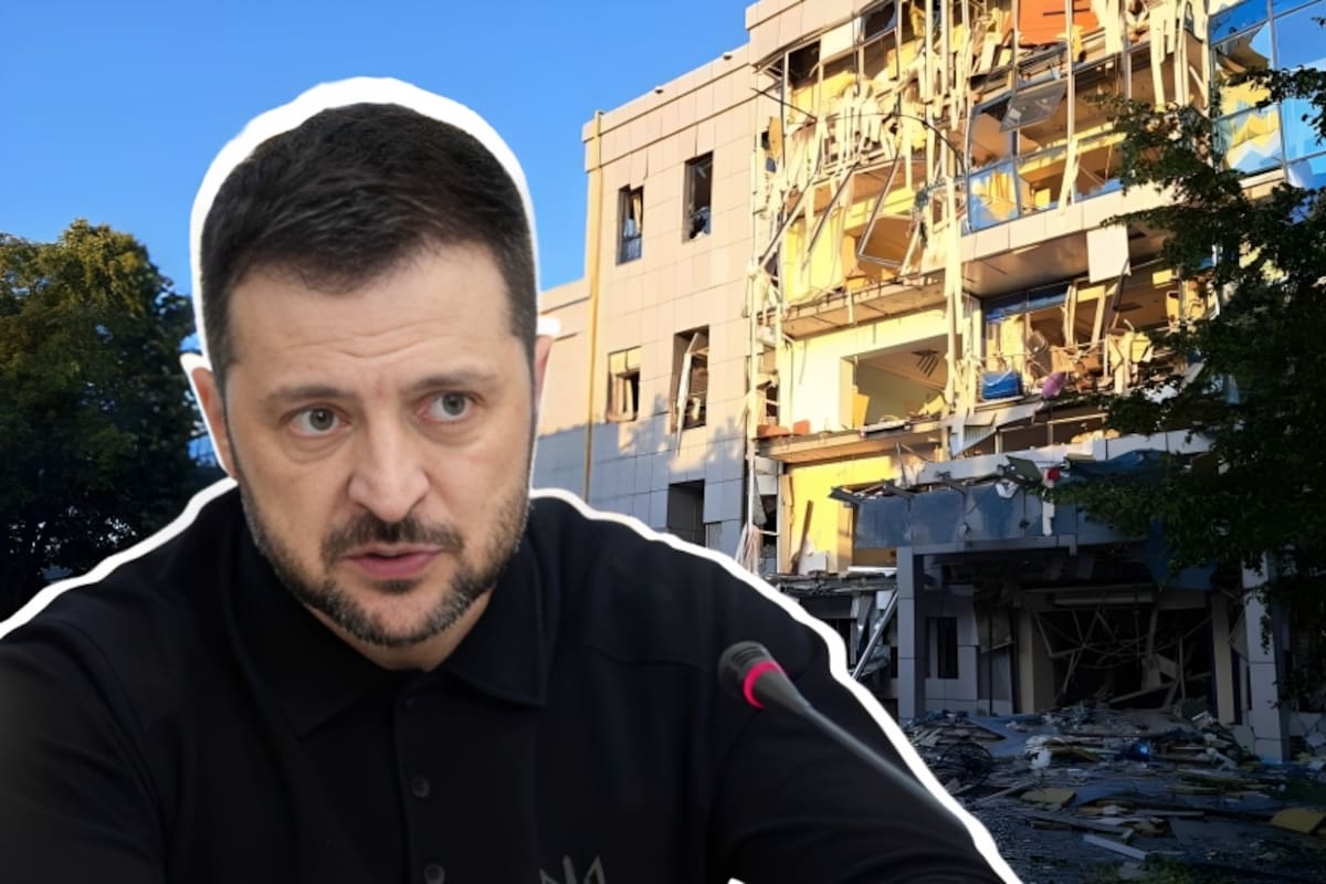 Ucrania ataca fábrica de defensa rusa en Izhevsk: tres muertos y más de 30 heridos