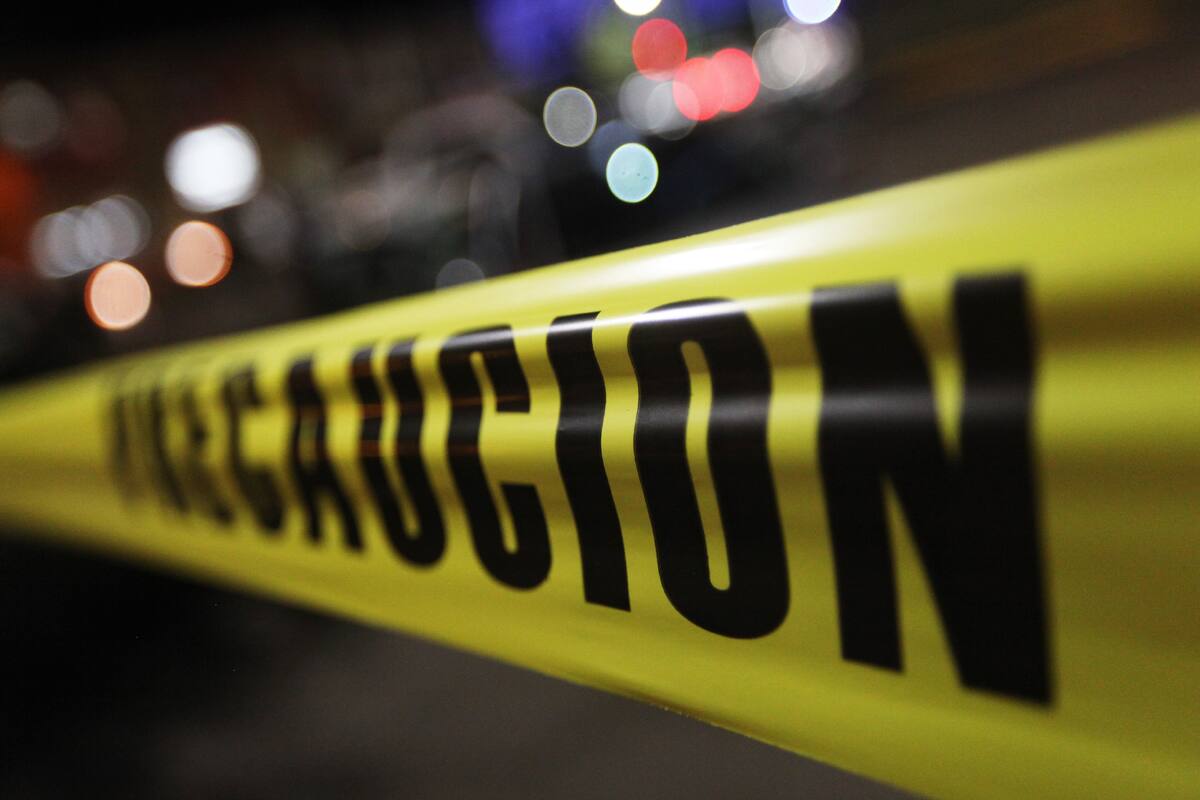 Abate la Policía de San Luis a presunto delincuente en balacera