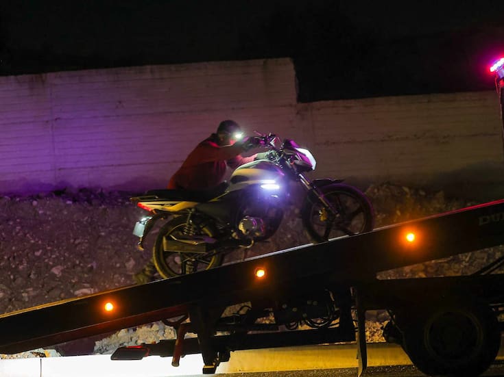 Recuperan al menos 300 motos robadas en filtros en Cajeme