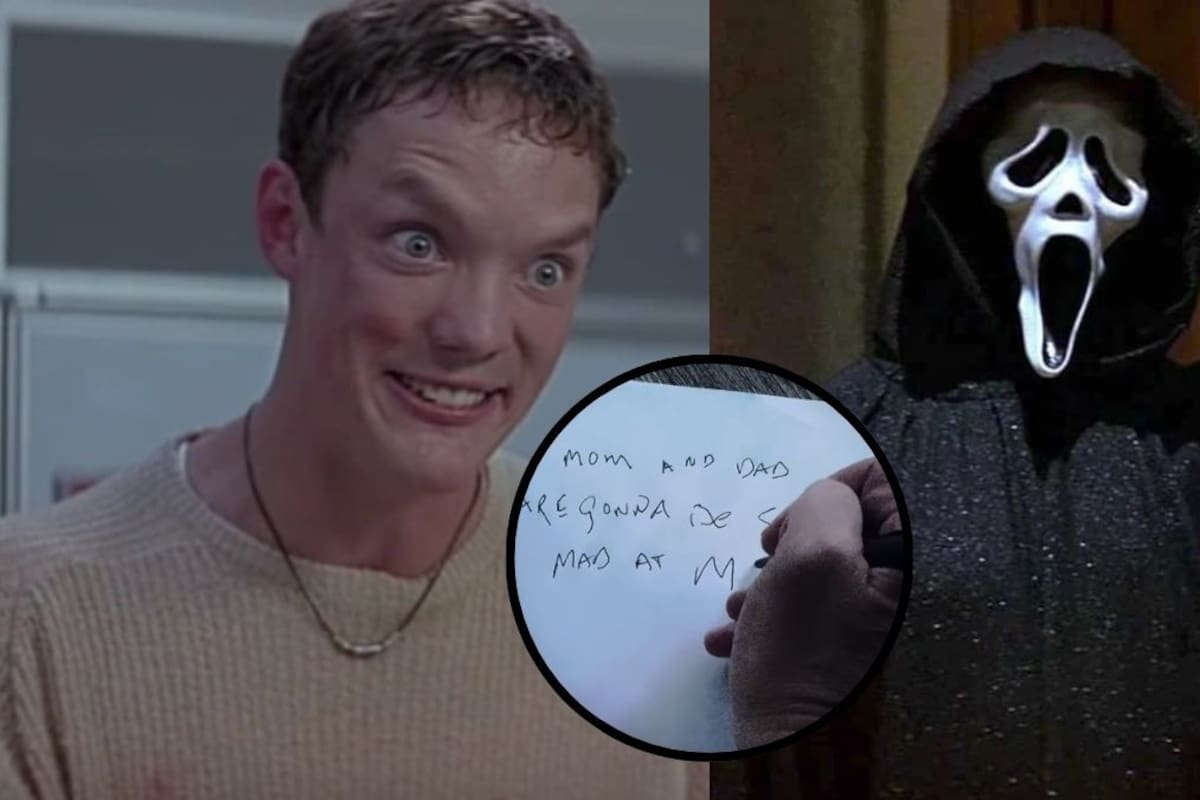 Matthew Lillard confirma su regreso a “Scream 7”