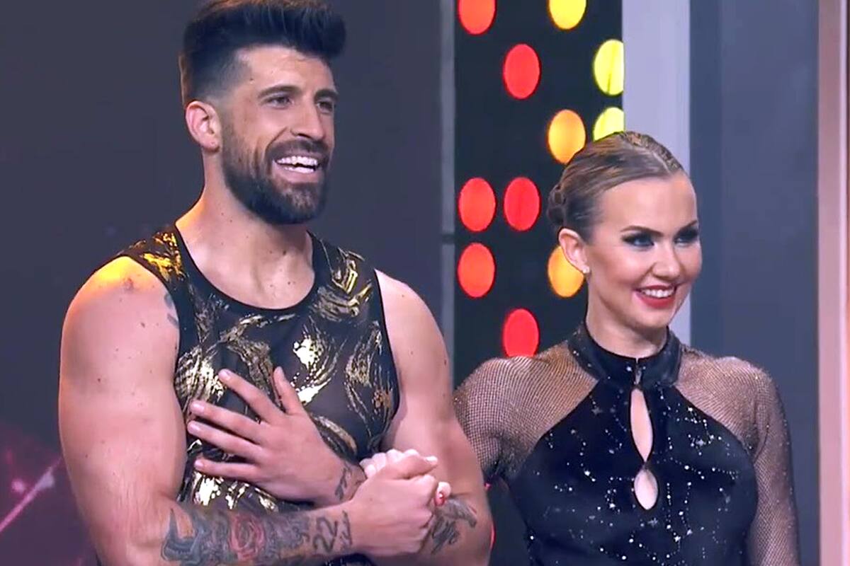 Michelle Vieth y Silverio Rocchi aclaran su relación tras rumores de noviazgo
