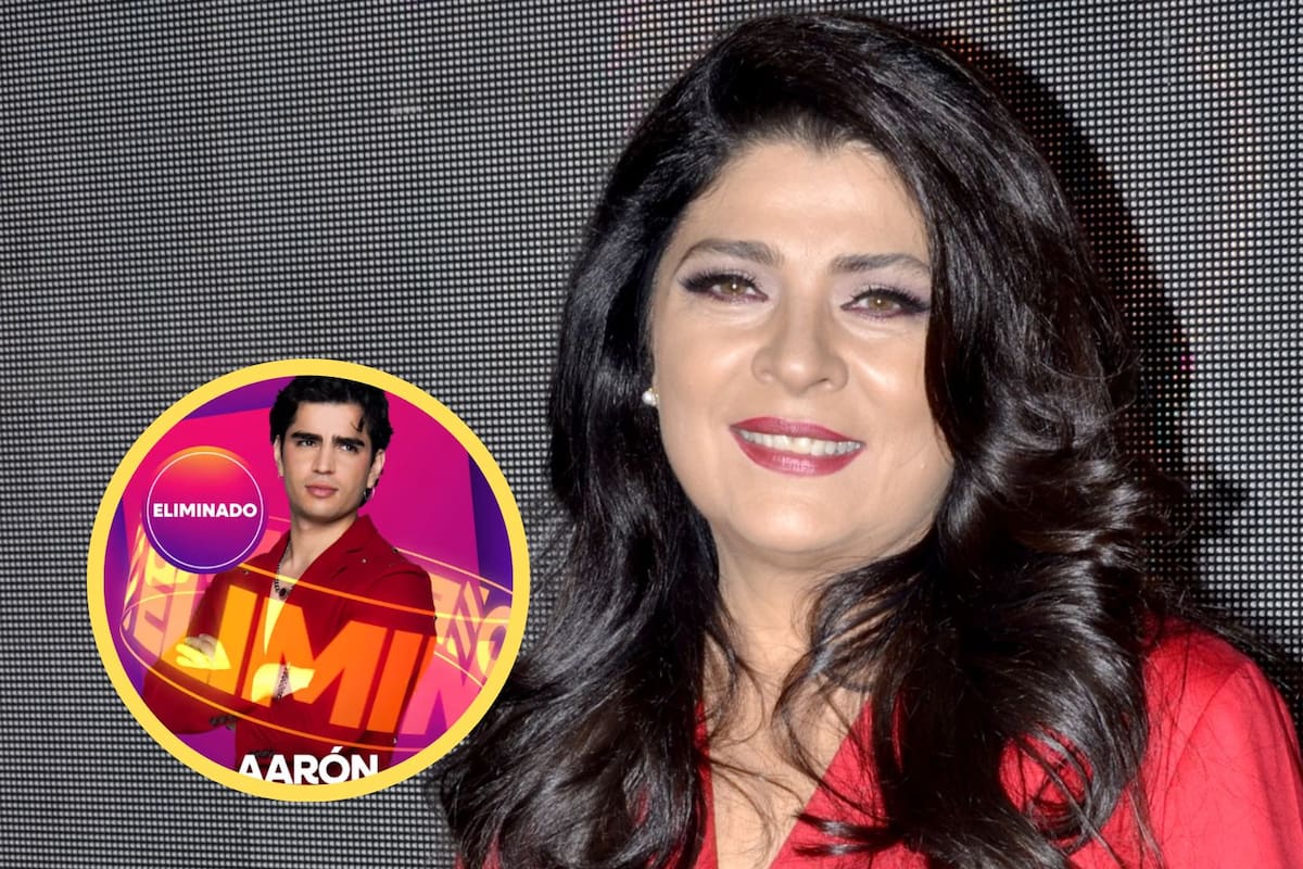 “Robo total”: Victoria Ruffo explota contra la eliminación de Aaron Mercury en La Casa de los Famosos México