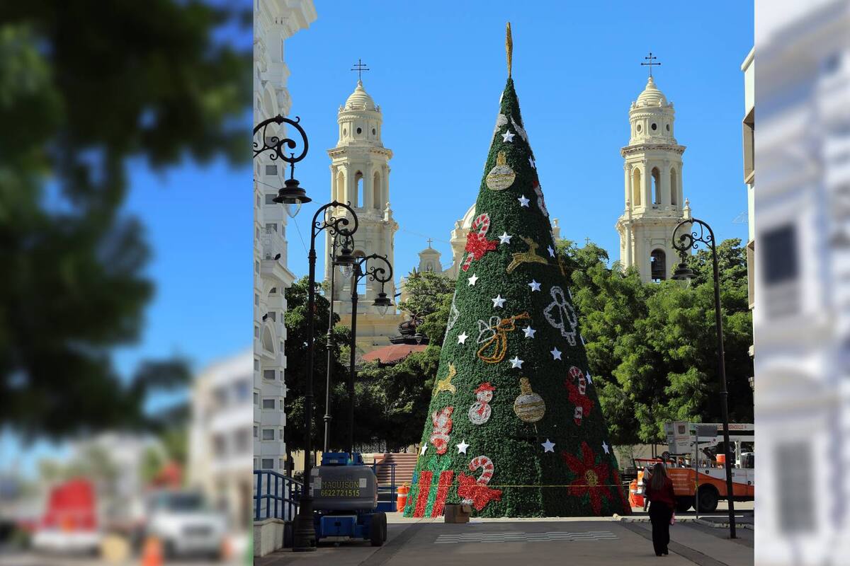 Prevén navidad cálida para Hermosillo, de acuerdo con ClimaHillo