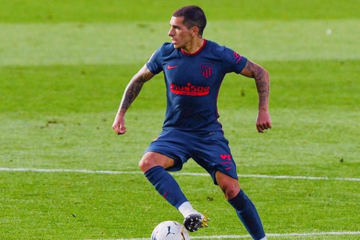 ¡Atlético de Madrid se debilita! Lucas Torreira es baja por positivo a Covid-19