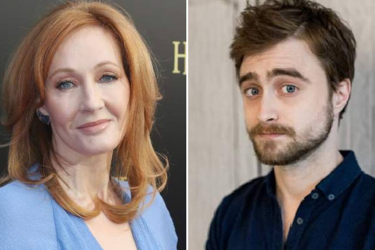 J.K. Rowling no perdonará a Daniel Radcliffe y Emma Watson por su apoyo a la comunidad trans