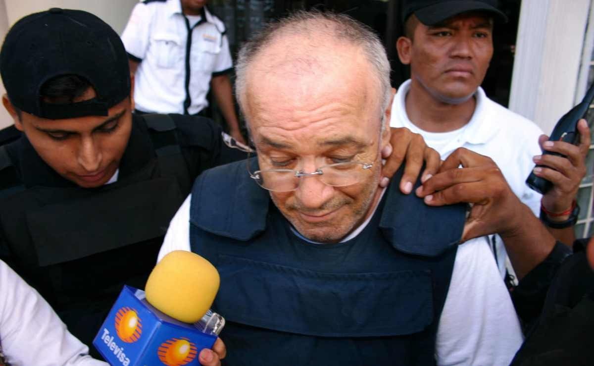 Muere Jean Thouma Hannah Succar Kuri. Foto: Especial