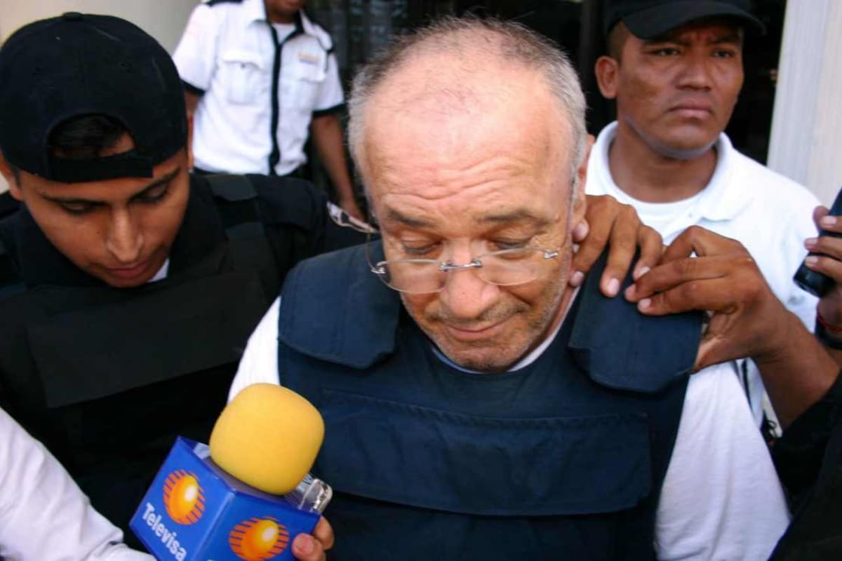 Muere Jean Succar Kuri, líder de la extensa red de pornografía infantil documentada por Lydia Cacho; tenía problemas cardíacos