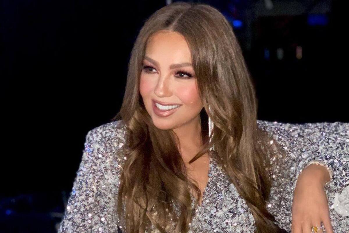 Piden a Thalía que done y que deje de criticar