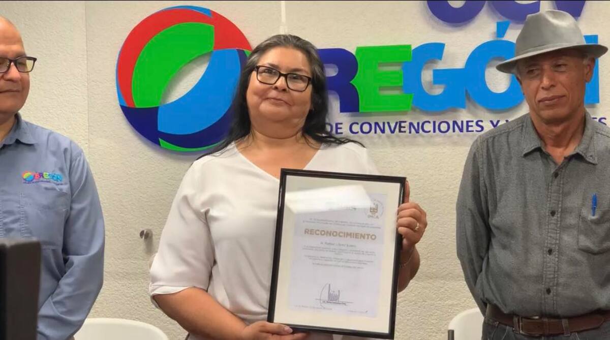 Margarita, espera que sus obras, proyectos y planes sigan dejando frutos muchos años más | Foto: Mayra Echeverría