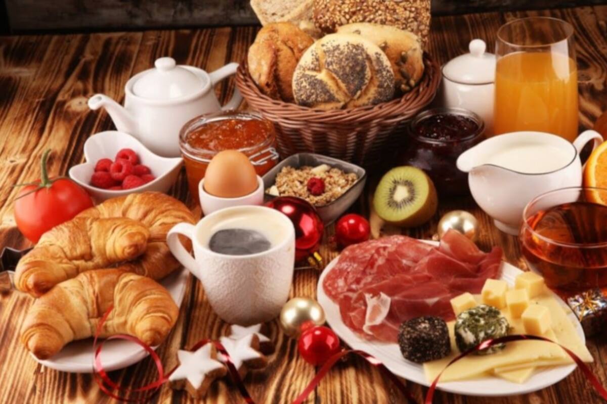 Cómo hacer un brunch inolvidable con el recalentado de Navidad