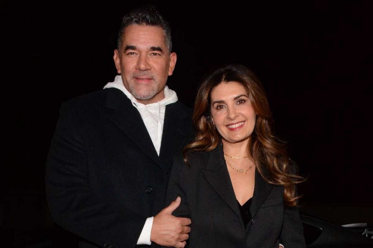 Eduardo Santamarina confiesa que se grababa teniendo relaciones con sus parejas