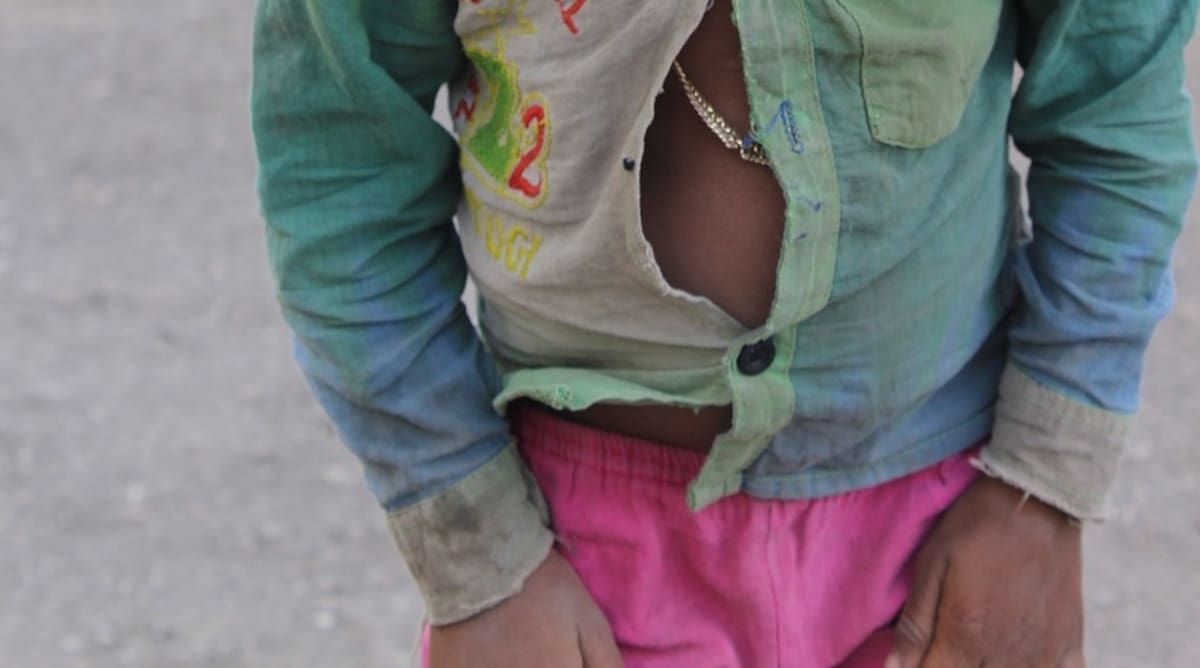 Solo recibían una hogaza de pan cada tres o cuatro días. Además, no asistieron a la escuela y pasaban el tiempo viendo televisión y jugando. FOTO ILUSTRATIVA: PIXABAY