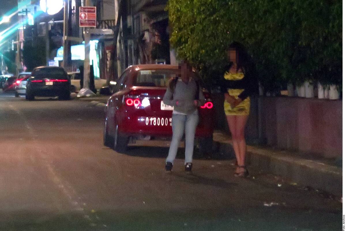 Revela informe 'prostitución 2.0' a nivel global