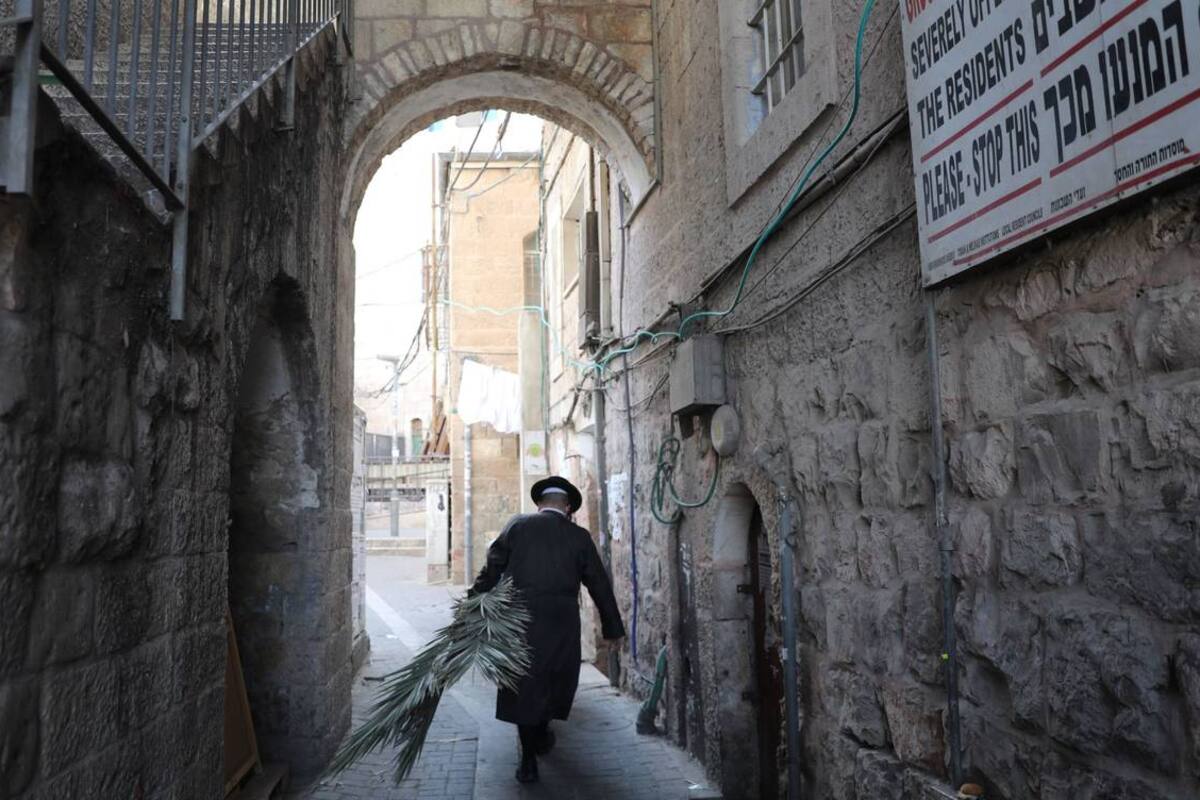 Hallan en Jerusalén calle de hace 2 mil años construida por Poncio Pilatos