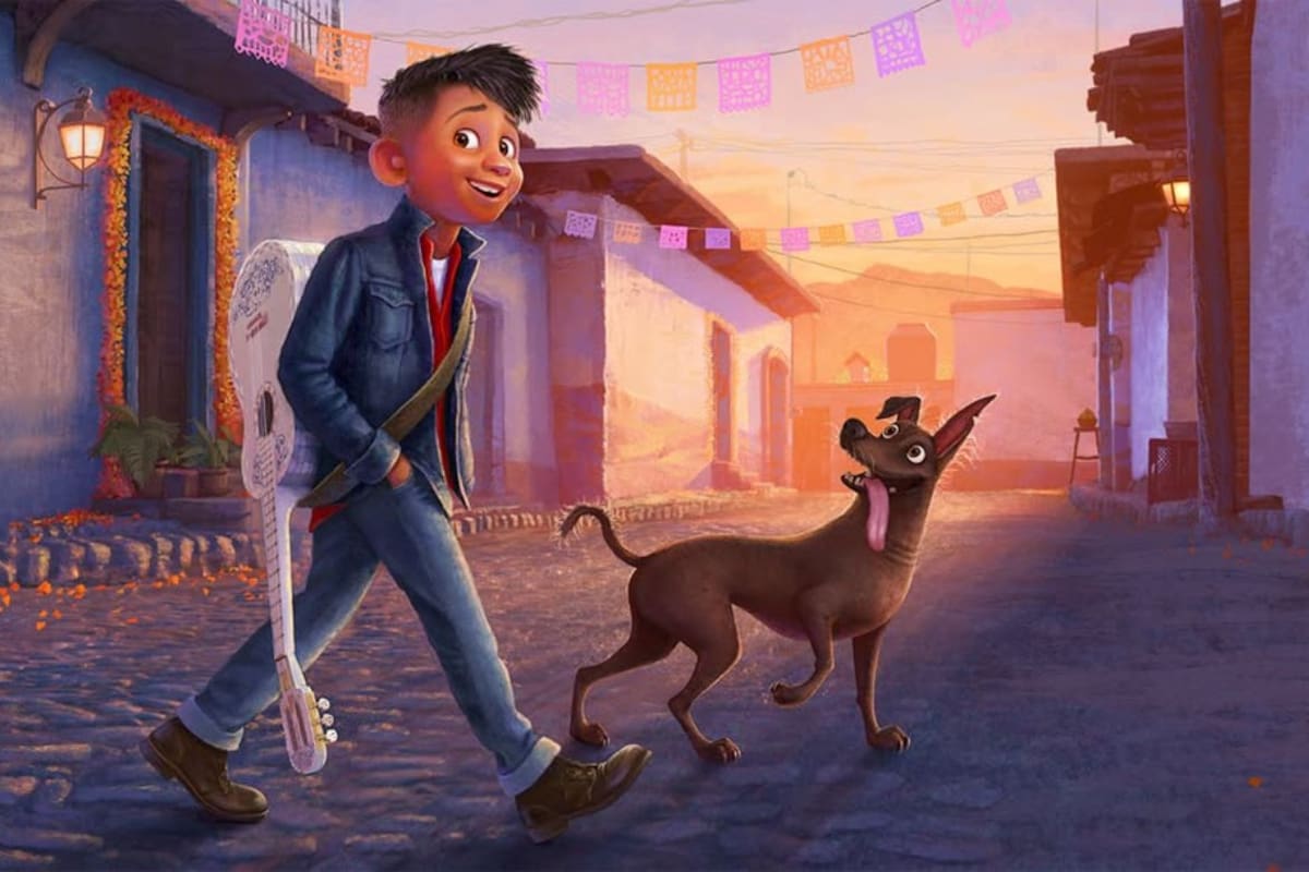 ‘Coco 2’: presentan primeras imágenes con Miguel adolescente; ¿de qué se tratará?