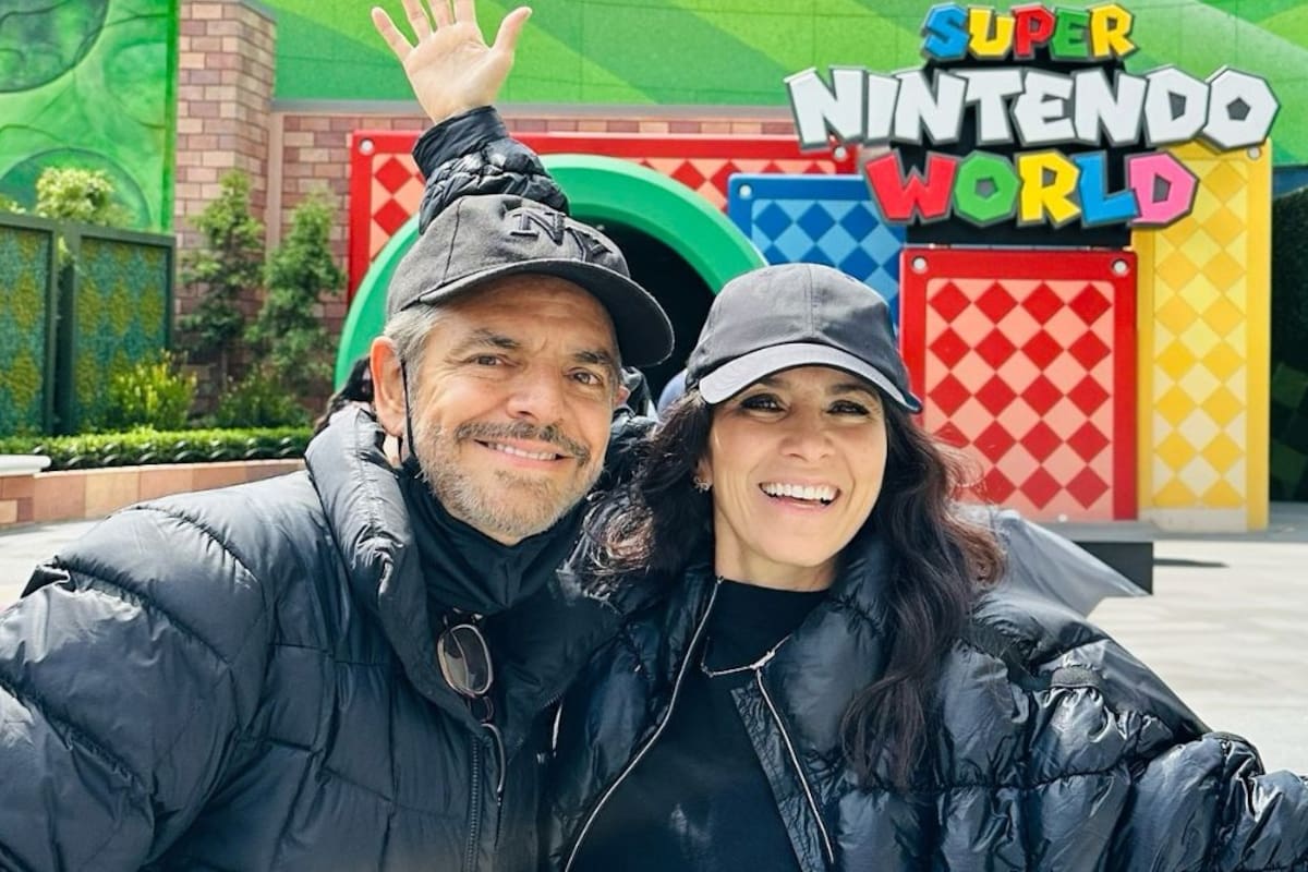 Alessandra Rosaldo rompe el silencio sobre la supuesta infidelidad de Eugenio Derbez: " le agregaron salsita"