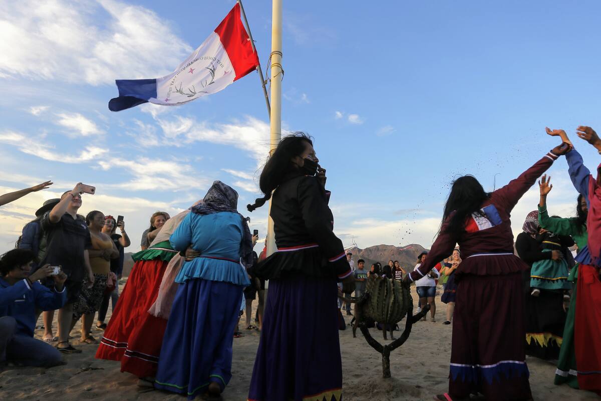 Celebrará Nación Comcáac el Año Nuevo