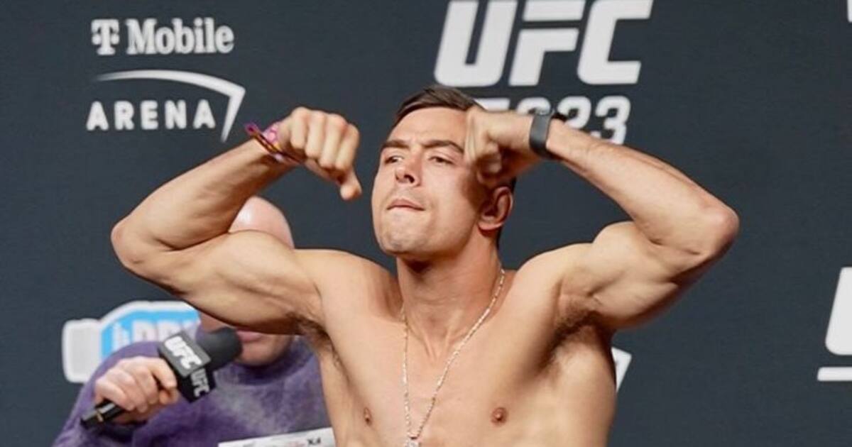 Image for El mexicano Manuel ‘Loco’ Torres apunta a lo alto en UFC
