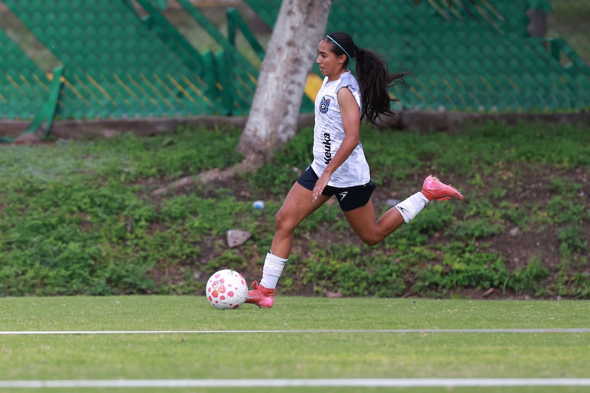 Cachanilla estará en el Juego de Estrellas de la Liga MX Femenil