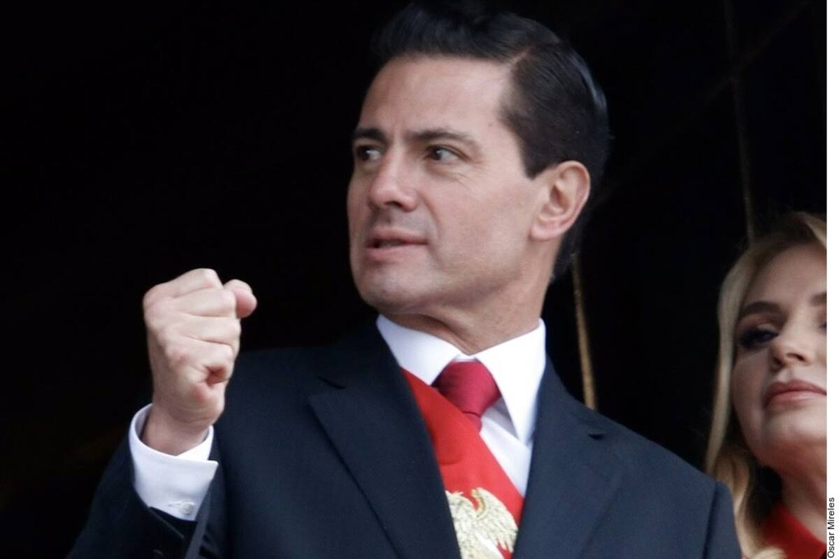 Enrique Peña Nieto libra Caso Lozoya