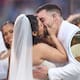 SÍ hubo boda real en el medio tiempo de Bad Bunny en el Super Bowl 2026: esta es la historia detrás del momento