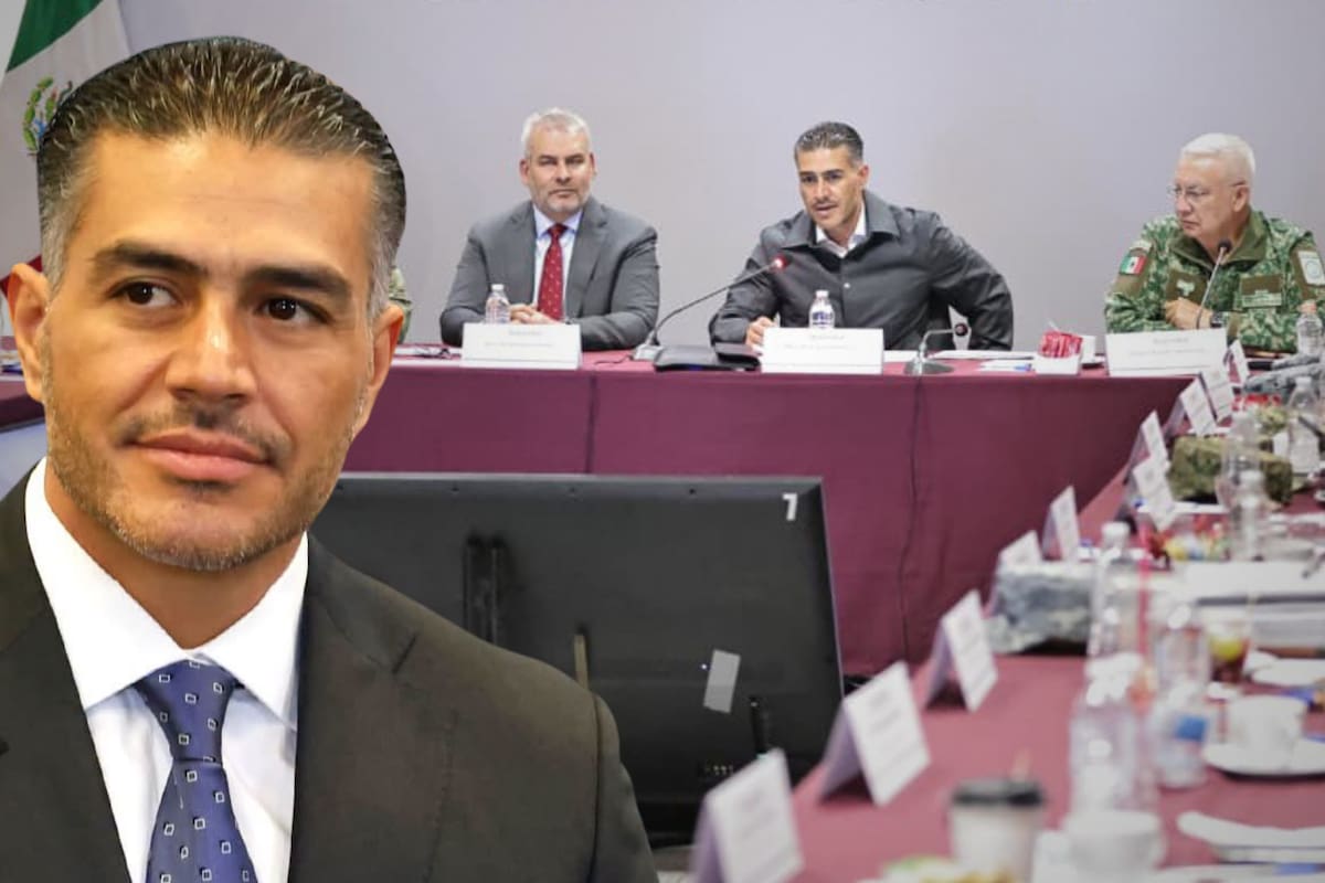 Omar Garcia Harfuch y Ricardo Trevilla viajan a Michoacán para revisar las medidas de seguridad destinadas al sector aguacatero tras la suspensión temporal de inspecciones de EU