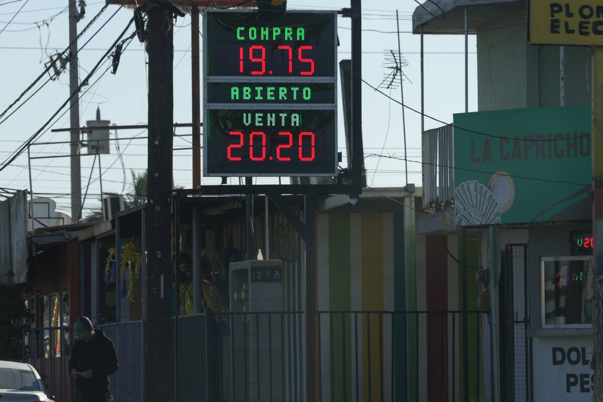 A la expectativa precio del dólar para enero del 2025