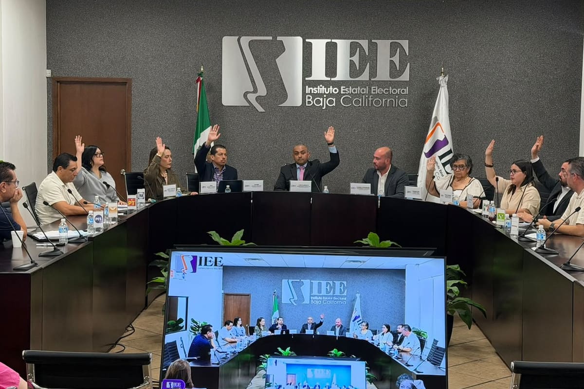 Tribunal Electoral reduce financiamiento del PESBC de 72 a 10 millones de pesos para 2026