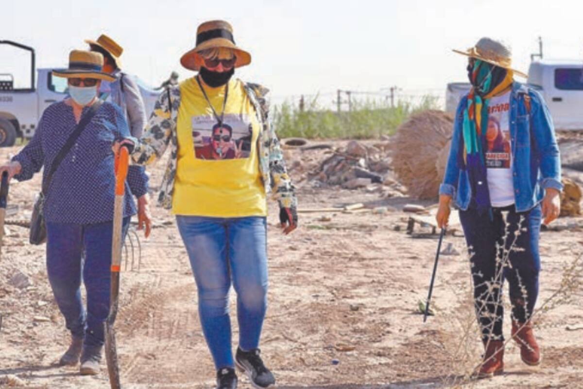 Hallan cuerpo en búsqueda de desaparecidos
