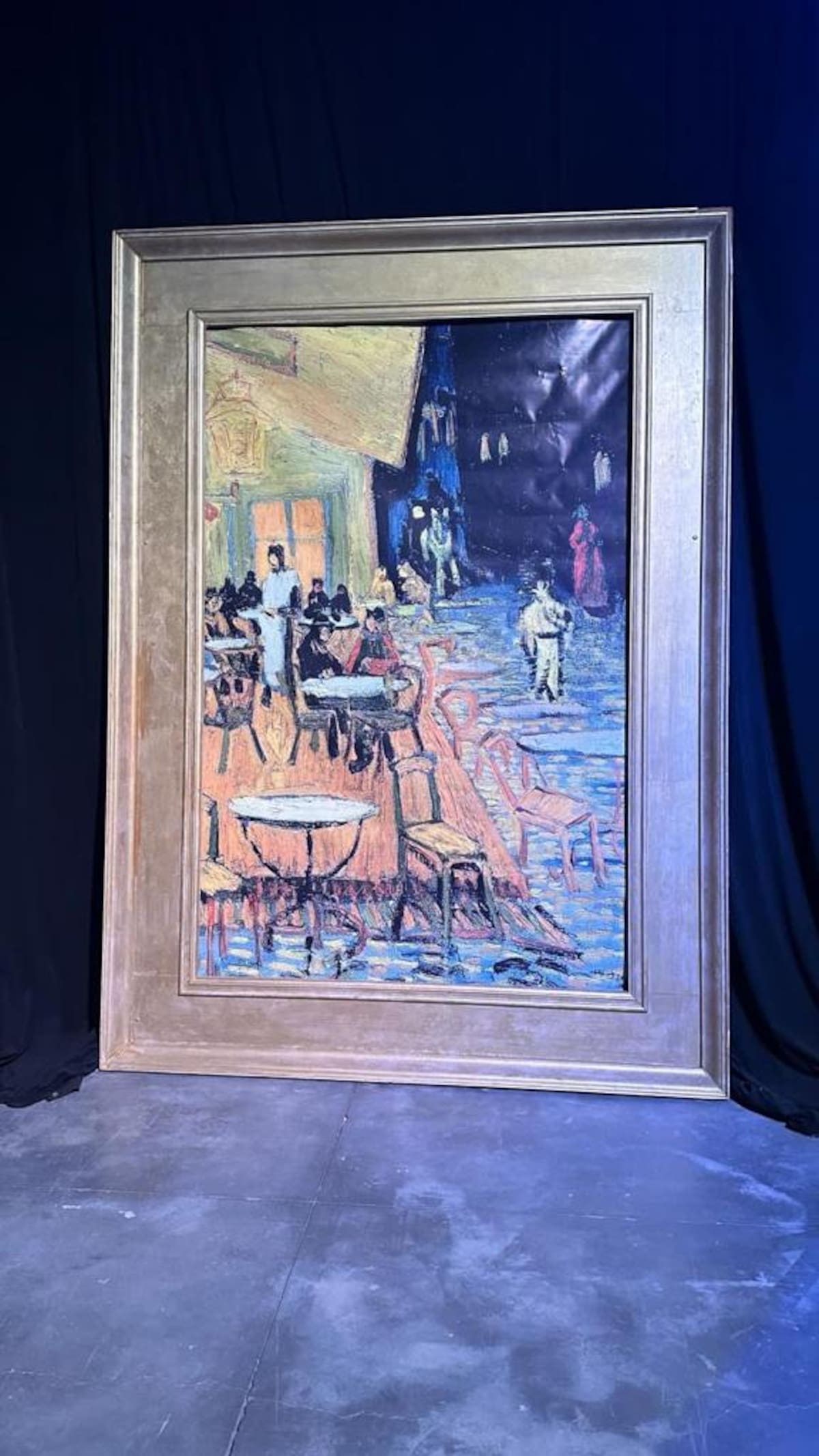 La nueva experiencia llamada “Beyond Monet” arranca el próximo 6 de febrero en los terrenos de Del Mar.
