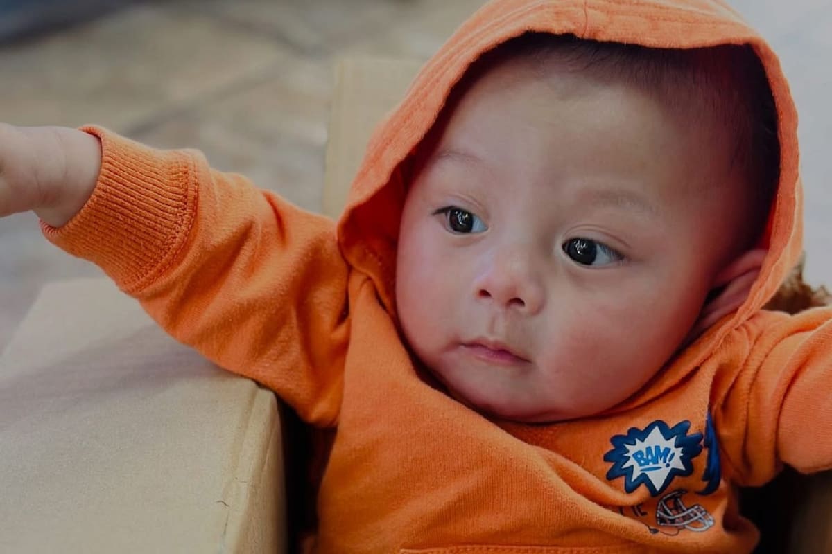 Familia informa sobre muerte de Eren, menor que había recibido trasplante de hígado; piden apoyo para gastos funerarios