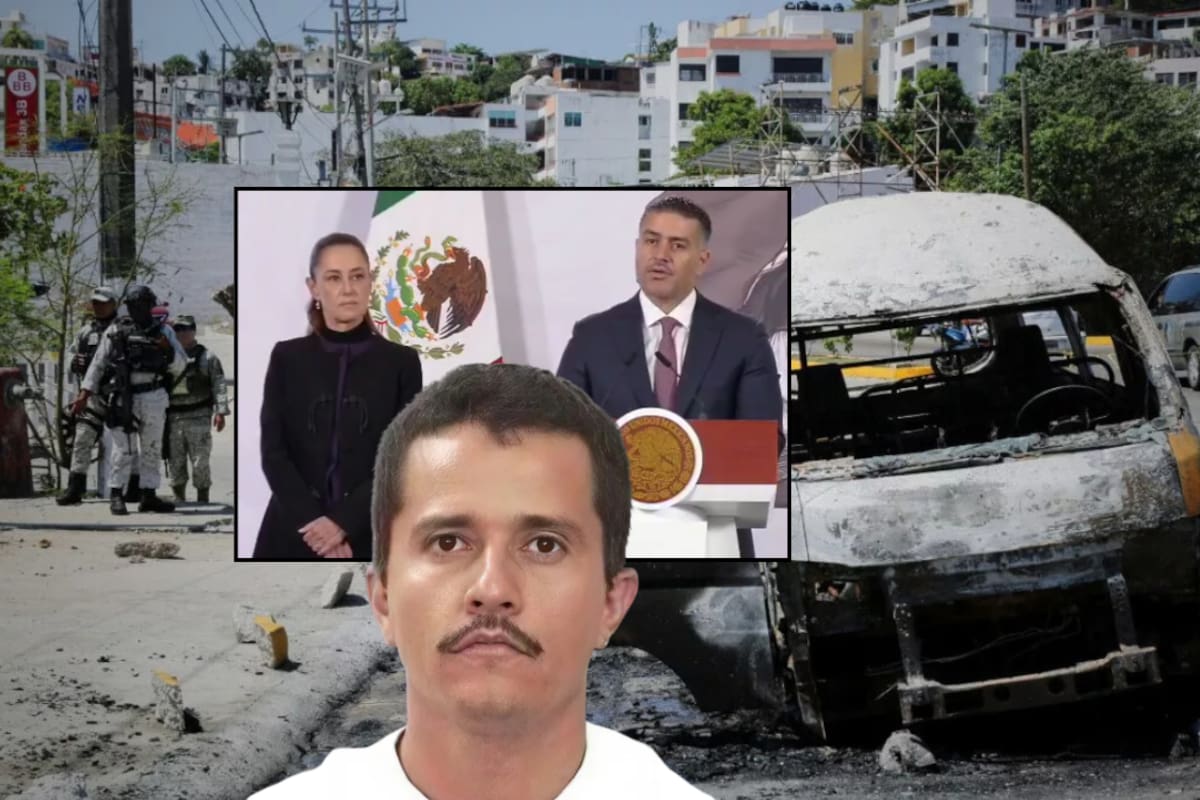 CJNG realizó 27 agresiones y dejó 25 elementos de la Guardia Nacional fallecidos tras el operativo contra “El Mencho”