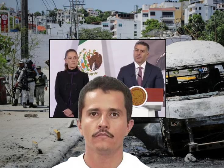 CJNG realizó 27 agresiones y dejó 25 elementos de la Guardia Nacional fallecidos tras el operativo contra “El Mencho”