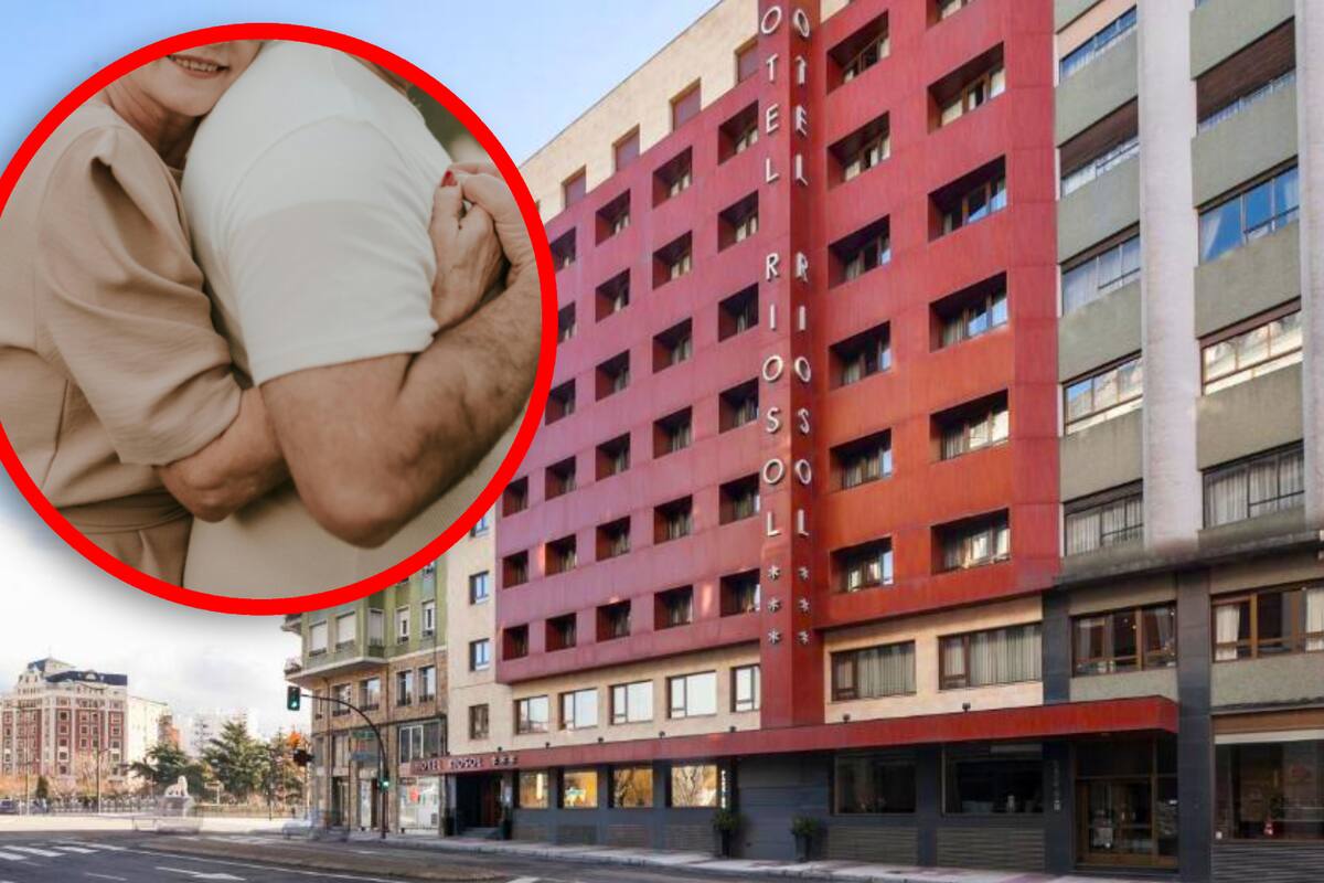 Un matrimonio se lanzó desde el sexto piso de un hotel de España; con un mensaje de WhatsApp se despidieron de sus familiares