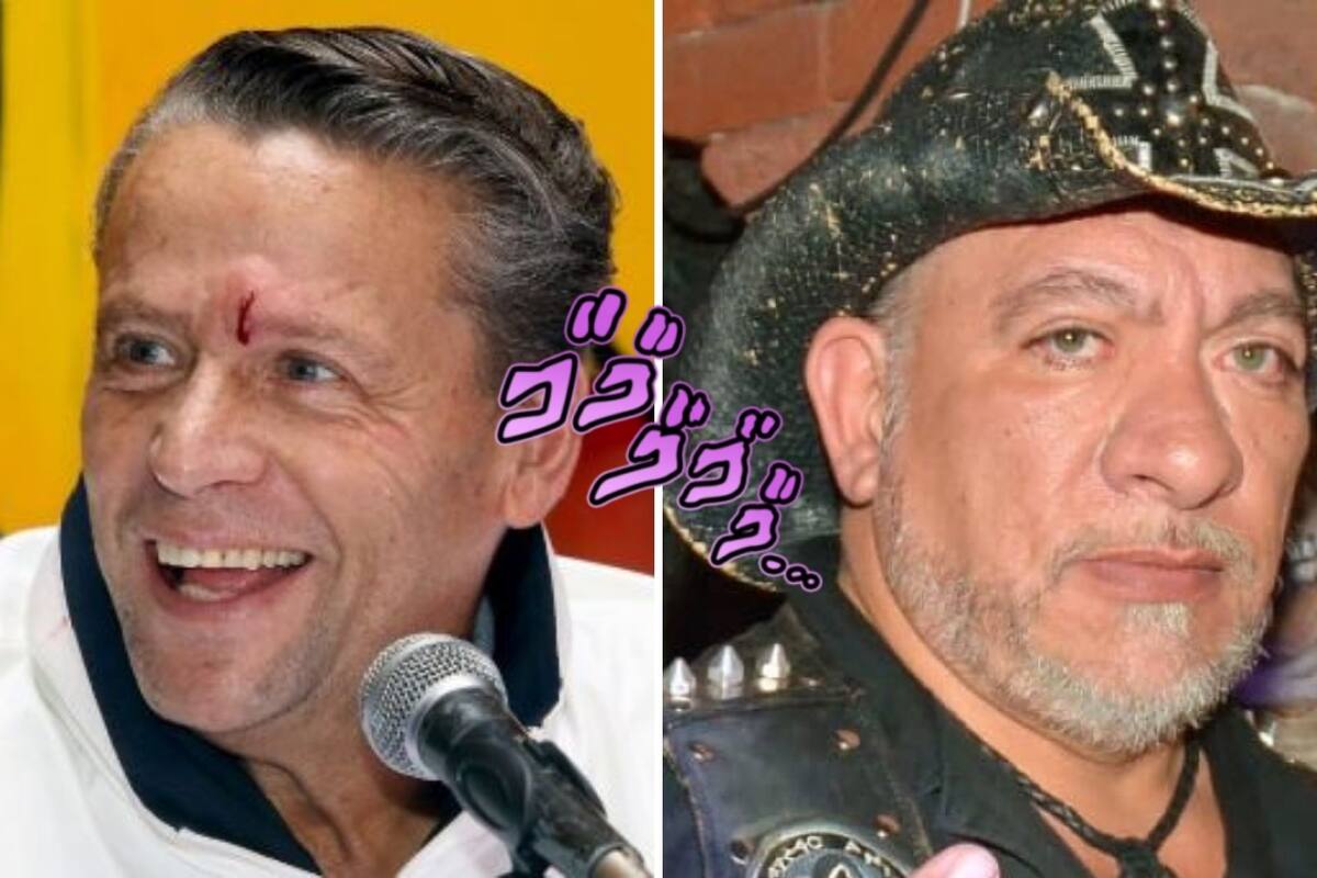 Esta es la razón por la que Carlos Trejo y Alfredo Adame NO pueden pelear