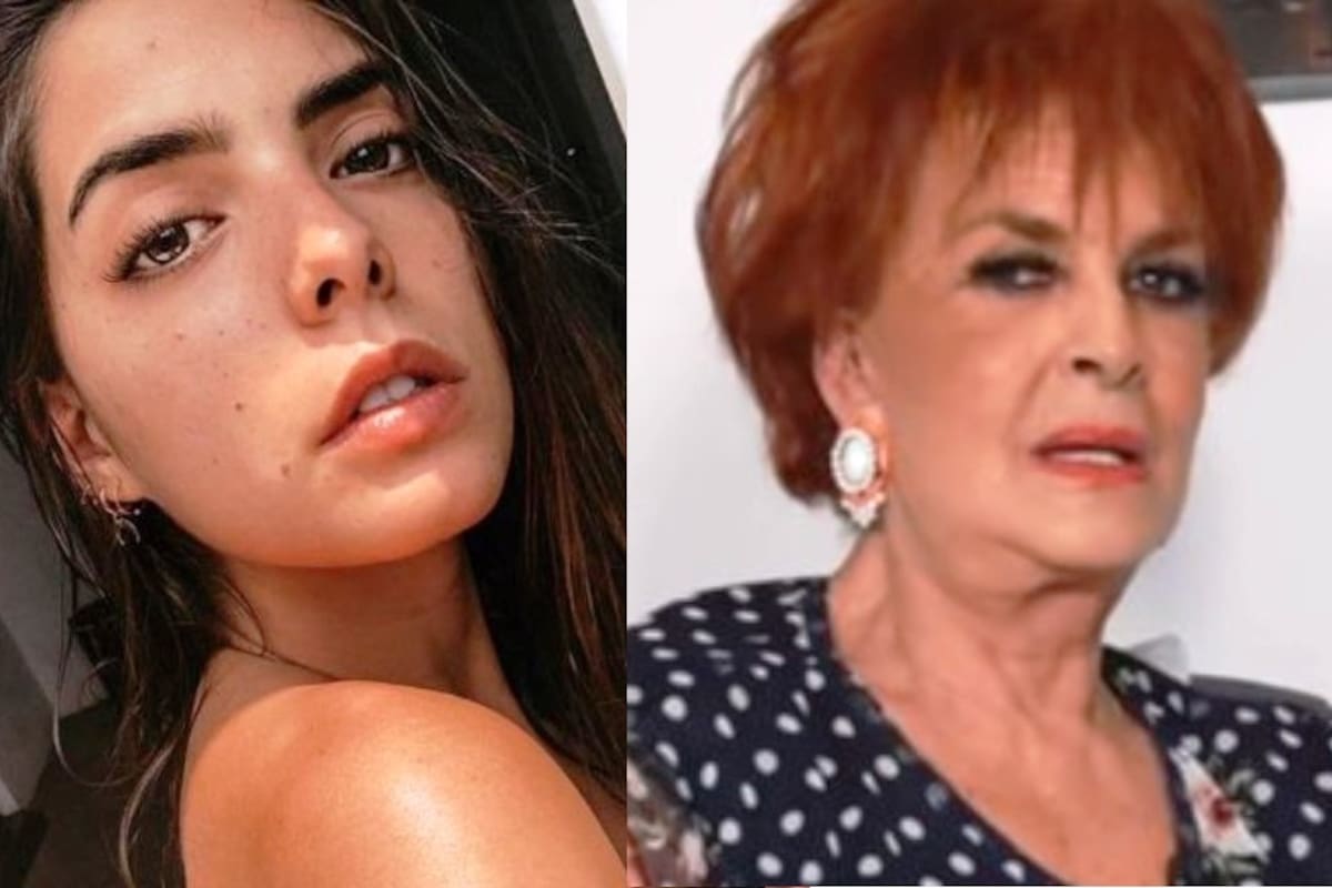 María Levy revela que tuvo “agarrones” fuertes con Talina Fernández
