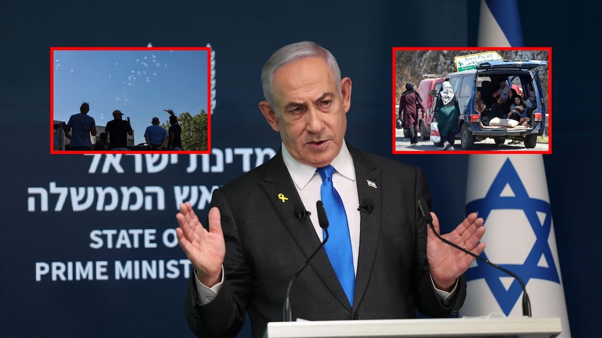 Netanyahu dice que Israel seguirá atacando a Hizbulá, tras dos días de fuerte escalada / EFE