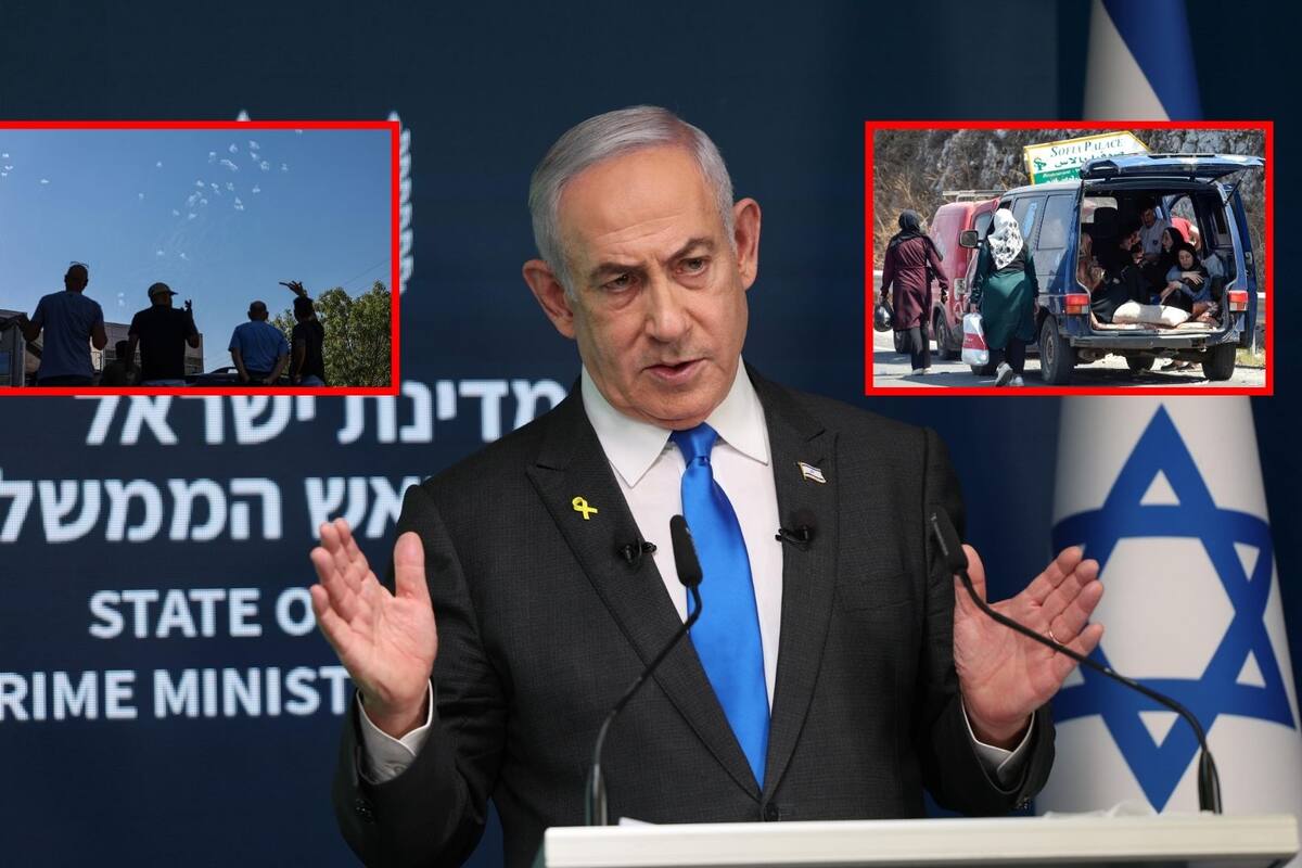 Ejercito israelí se prepara para posible envio de tropas a Líbano para “operación terrestre”