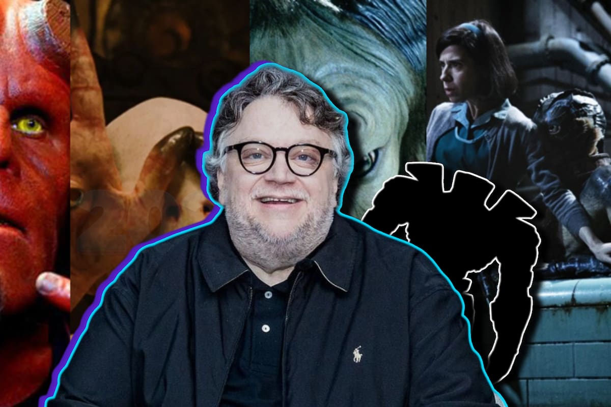 La película de Guillermo del Toro que predijo el 2025